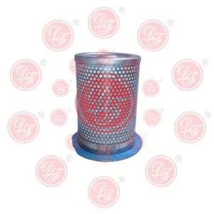 WIRE SCREEN MESH BASKET OIL FILTER