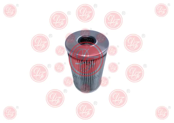 Hexagonal Oil Filter Aluminium Cap Element / Filter Oli Hekasagonal dengan tutup Aluminium dan Elemen