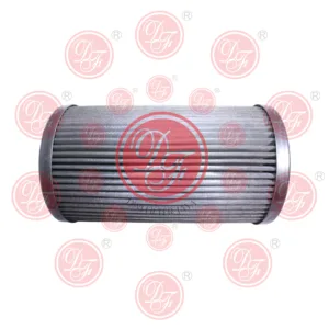 OIL FILTER FOR INJECTION MOLDING MACHINE