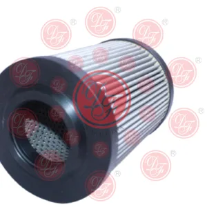 25 Micron Replacement Oil Filter Glass Fiber Fold Filter
