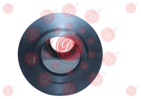 Hexagonal Oil Filter Aluminium Cap Element / Filter Oli Hekasagonal dengan tutup Aluminium dan Elemen