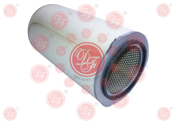 Round Disc Filter