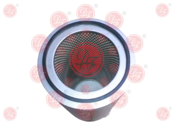 MICRON CIRCULAR SS304 DISC FILTER