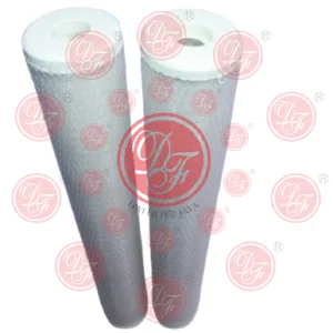 POLYESTER FELT FILTER BAG