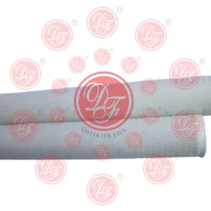 ALUUNIUM FRAME POCKET FILTER BAG DF JAYA