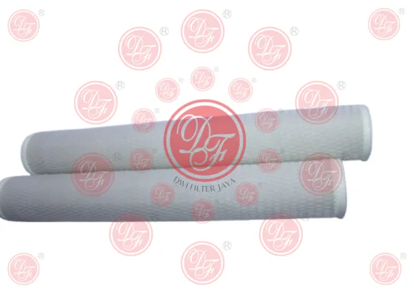 ALUUNIUM FRAME POCKET FILTER BAG DF JAYA