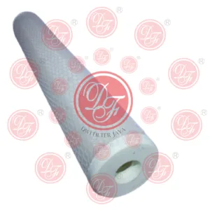 NON WOVEN POLYESTER FABRIC FILTER BAG