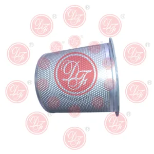 304 STAINLESS STEEL BASKET FILTER