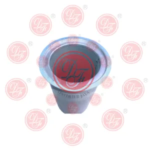 SS BASKET STRAINER 30 MICRON