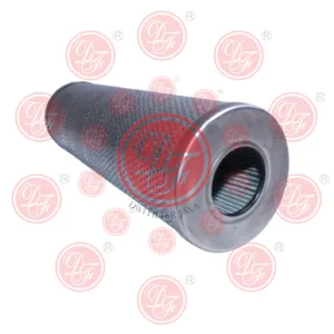 SS PLEATED LIQUID FILTER DRAT 1 INCH