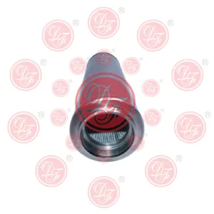 Candle oil filter element liquid