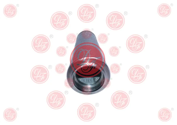 Candle oil filter element liquid