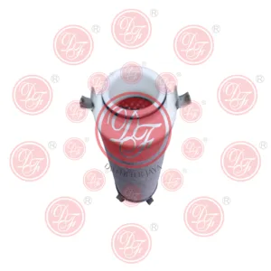Alternative Metal Candle Filter
