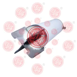 HIGH QUALITY STAINLESS STEEL FLAPPED ENGINE OIL FILTER