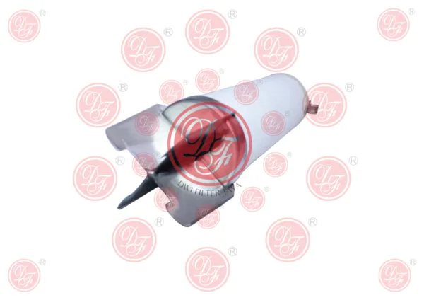 HIGH QUALITY STAINLESS STEEL FLAPPED ENGINE OIL FILTER