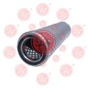 SINTERED STAINLESS STEEL DISC FILTER