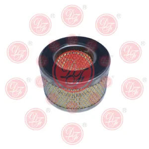 ALUMINIUM FRAME POCKET FILTER
