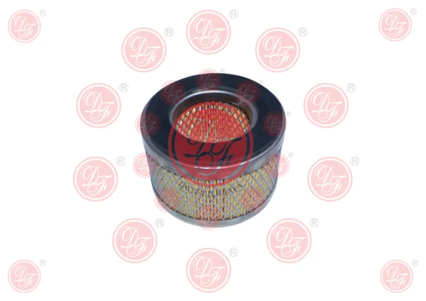 ALUMINIUM FRAME POCKET FILTER