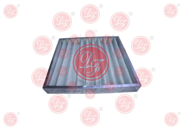 CUSTOMIZED FILTER AHU HVAC SYSTEM