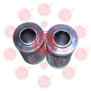 ROUND SS DISC FILTER MESH 129