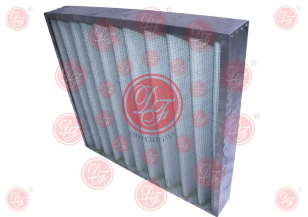 FILTER VACUUM