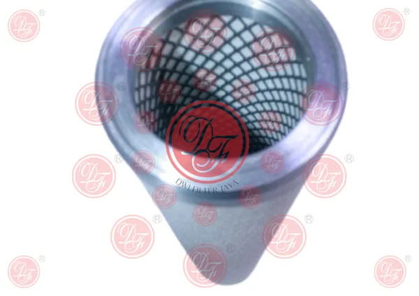 ALUUNIUM FRAME POCKET FILTER BAG DF JAYA