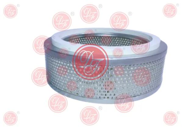 HIGH QUALITY STAINLESS STEEL FLAPPED ENGINE OIL FILTER