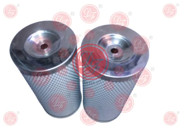 SINTERED STAINLESS STEEL DISC FILTER