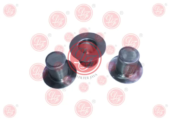 ROUND SS DISC FILTER MESH 129