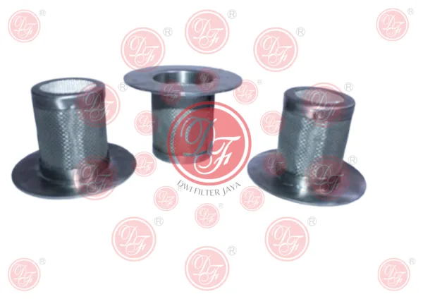 Disk Filter Layar untuk Pengeboran Sumur