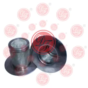VACUUM FILTER ELEMENT SERIES
