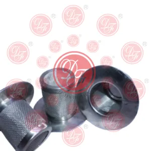 AIR FILTER INNER OUTER