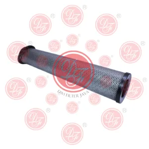 SS PLEATED LIQUID FILTER DRAT 1 INCH
