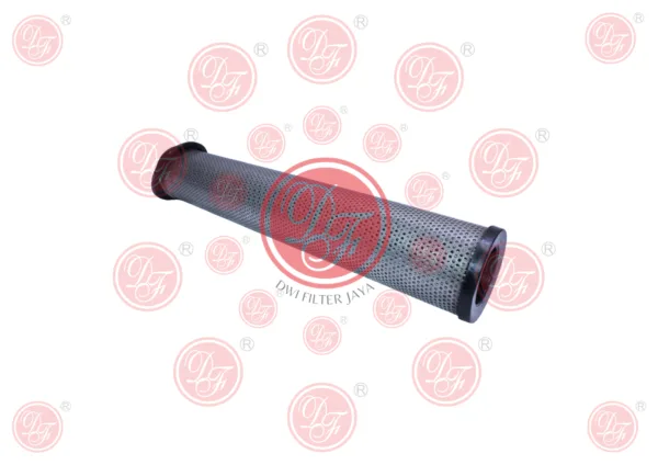 SS PLEATED LIQUID FILTER DRAT 1 INCH