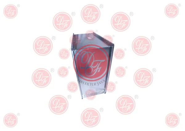 FILTER OLI METAL GALVANIZED