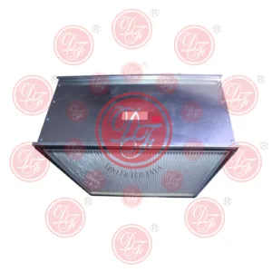 Stainless 316 Full Media Strainer Filter Oli