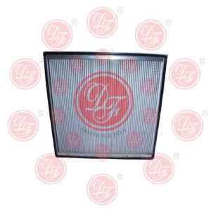 Melt Blown Depth Filter Oil