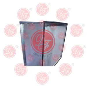 FILTER OLI MEDIA WIRE MESH SS 304 DAN PAPER FIBERGLASS