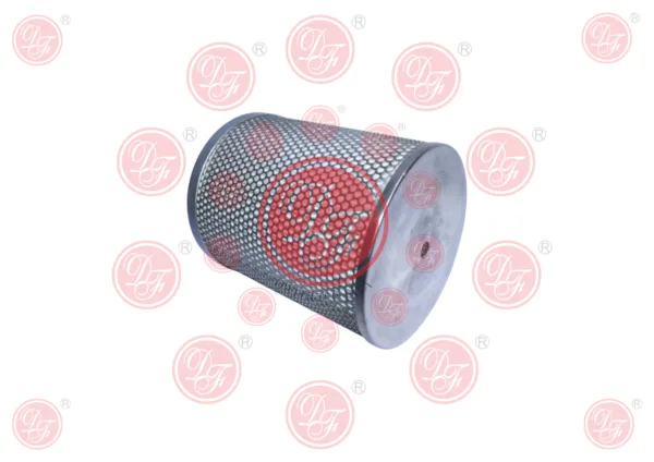 HIGH QUALITY STAINLESS STEEL FLAPPED ENGINE OIL FILTER