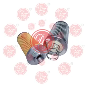 FLUID FILTER ELEMENT 10 MICRON DUPLEX LUBE OIL FILTER