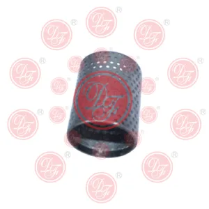 Candle oil filter element liquid