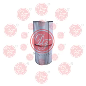 Elemen filter gas (gas filter element)