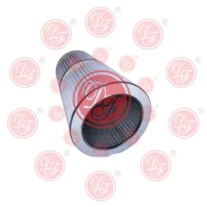 Natural Gas Cartridge Filter Element / Elemen filter kartrid gas alam