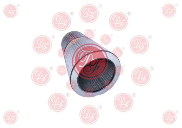 Natural Gas Cartridge Filter Element / Elemen filter kartrid gas alam
