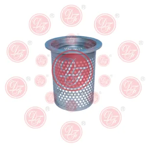 LIQUID AND GAS COALESCING FILTER CARTRIDGE