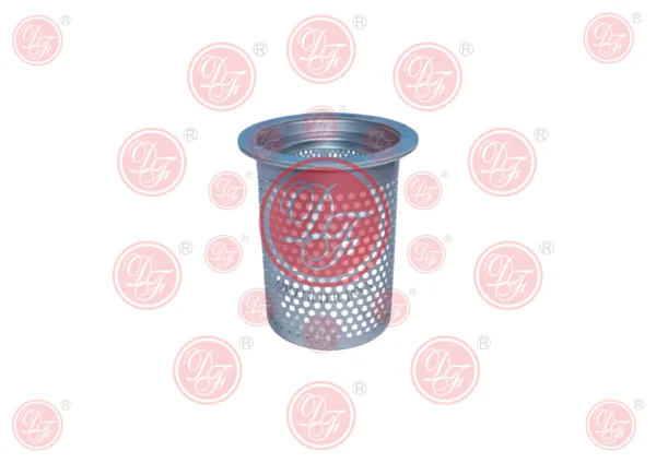LIQUID AND GAS COALESCING FILTER CARTRIDGE