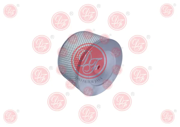 POLYESTER GAS FILTER CARTRIDGE