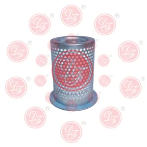 SYNTHETIC GAS FILTER SEPARATOR ELEMENT
