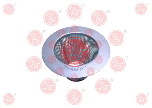 PLEATED STYLE LIQUID FILTER CARTRIDGE
