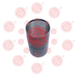 SS BASKET STRAINER 30 MICRON
